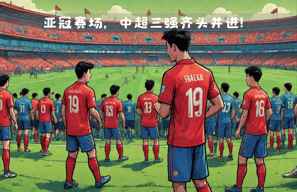 超级对决！亚冠比赛再掀风云