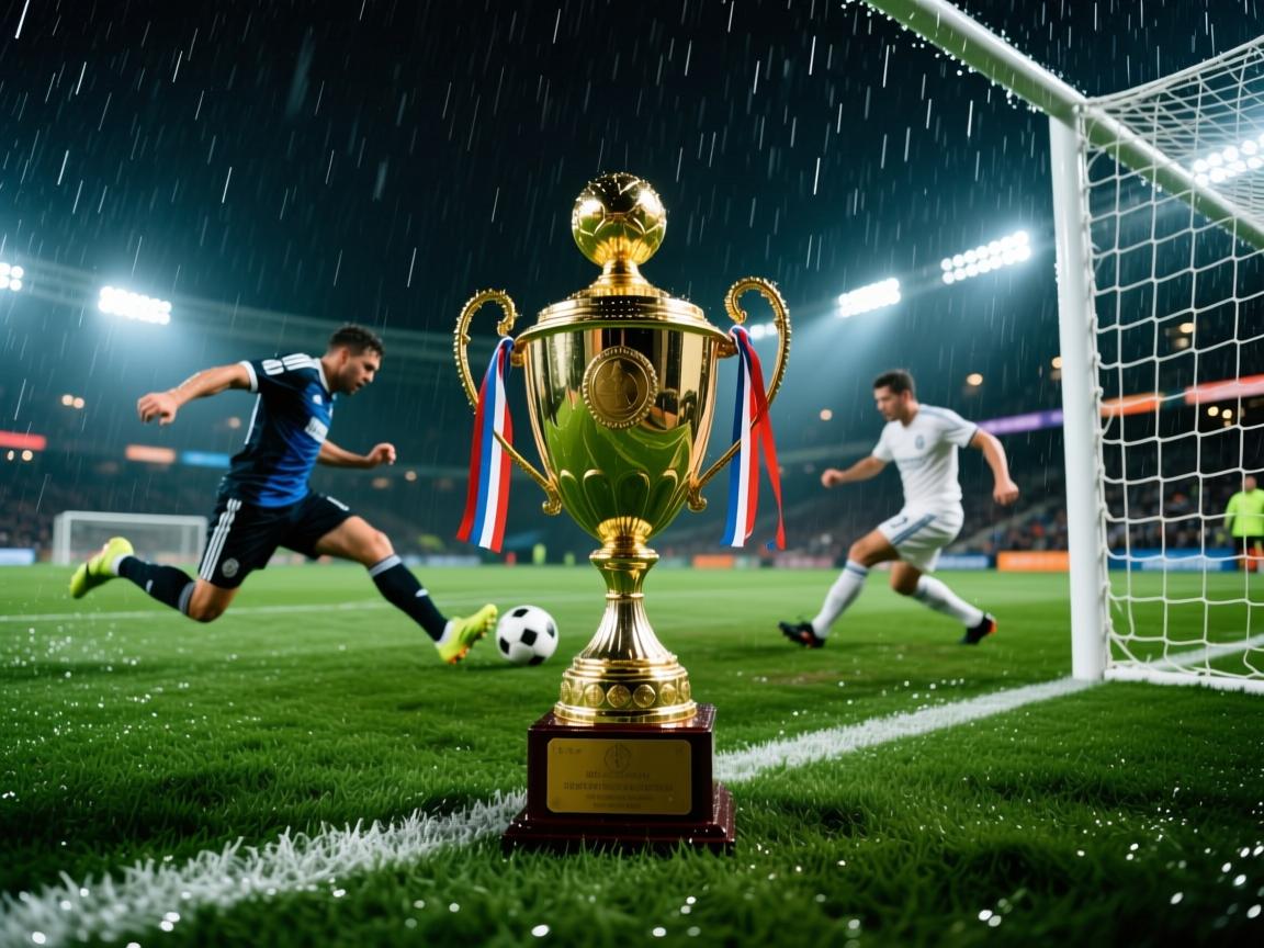 C罗关键节点赛况扑朔迷离，尤文图斯带队取胜！